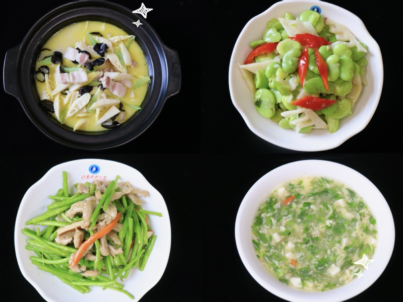 江苏科技大学：聚焦 “时令鲜”打造“创新味” 饮服中心全力提升菜肴品质.jpg